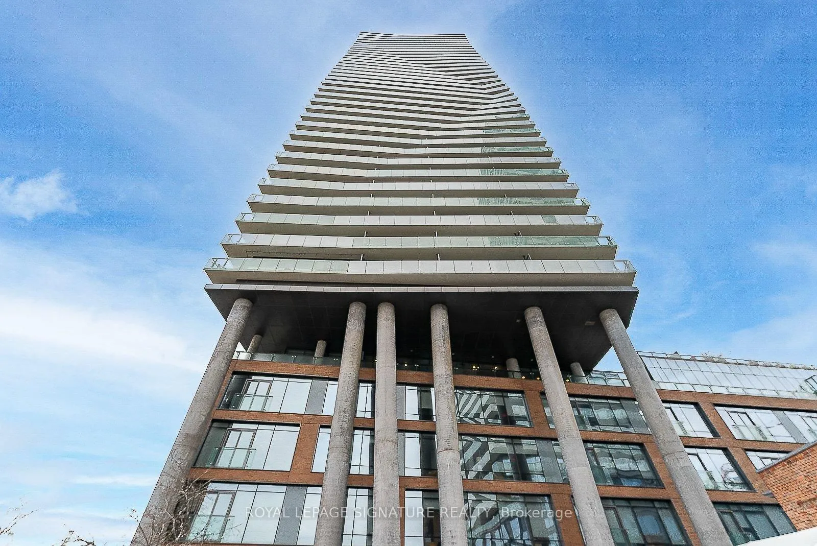 Photo 39 of Unit 1103, 70 Distillery Lane, Toronto, Waterfront Communities — HOMEH