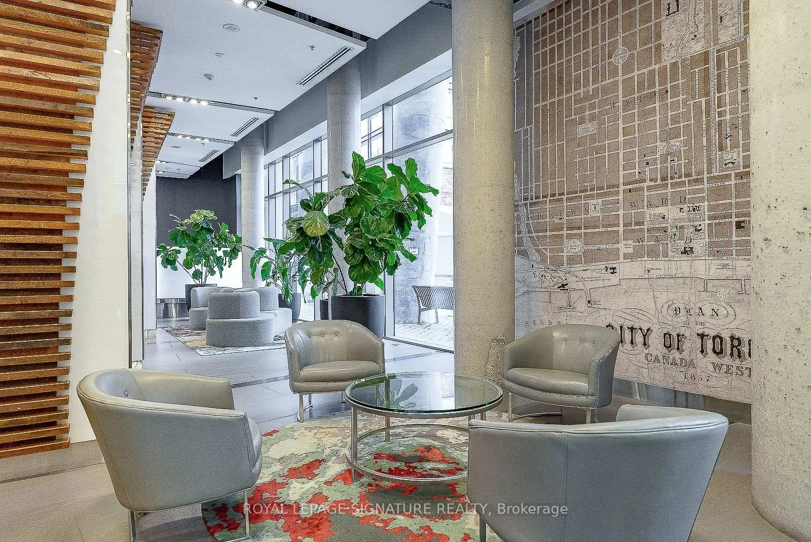 Photo 40 of Unit 1103, 70 Distillery Lane, Toronto, Waterfront Communities — HOMEH