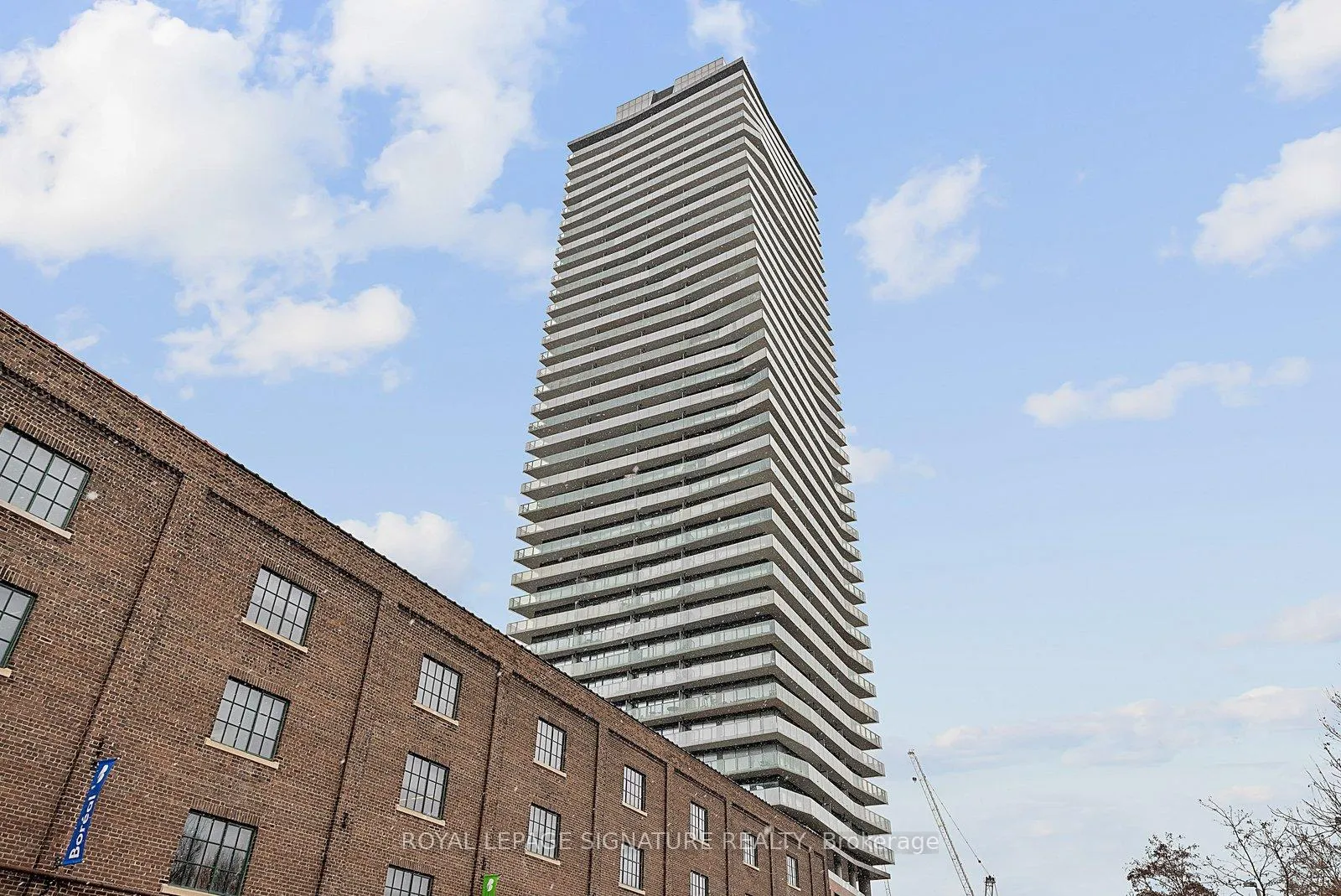 Photo 41 of Unit 1103, 70 Distillery Lane, Toronto, Waterfront Communities — HOMEH