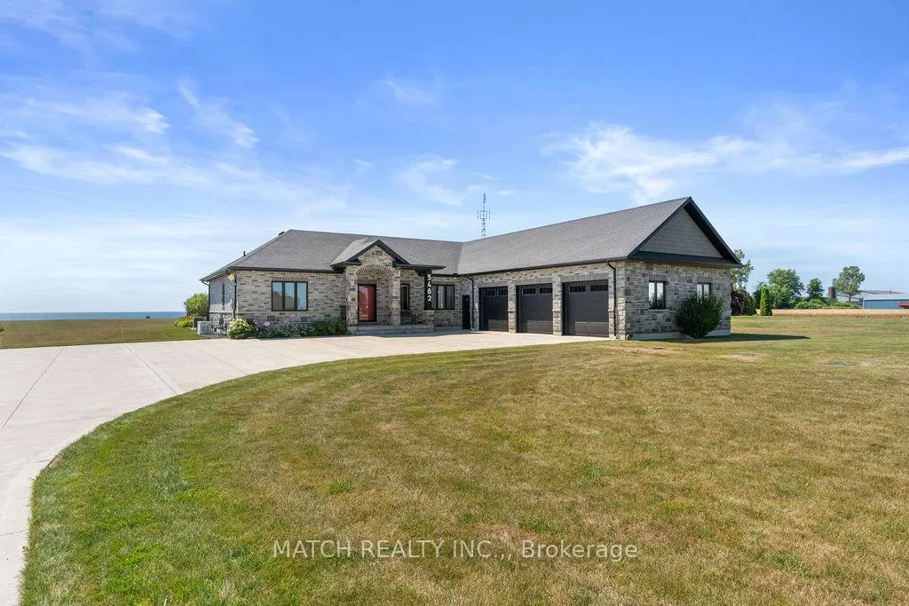 Photo 1 of 5482 Talbot Trail, Chatham-Kent, Merlin — HOMEH