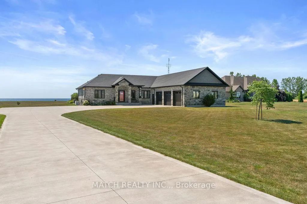 Photo 2 of 5482 Talbot Trail, Chatham-Kent, Merlin — HOMEH