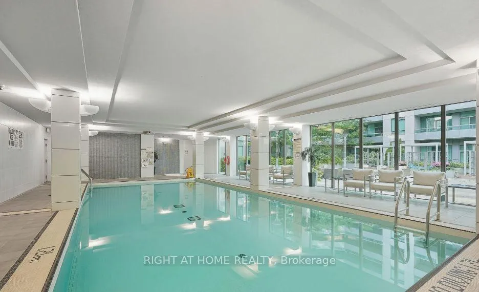 Photo 11 of Unit 1807, 19 Grand Trunk Crescent, Toronto, Waterfront Communities — HOMEH