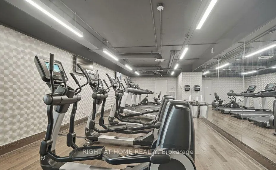 Photo 16 of Unit 1807, 19 Grand Trunk Crescent, Toronto, Waterfront Communities — HOMEH