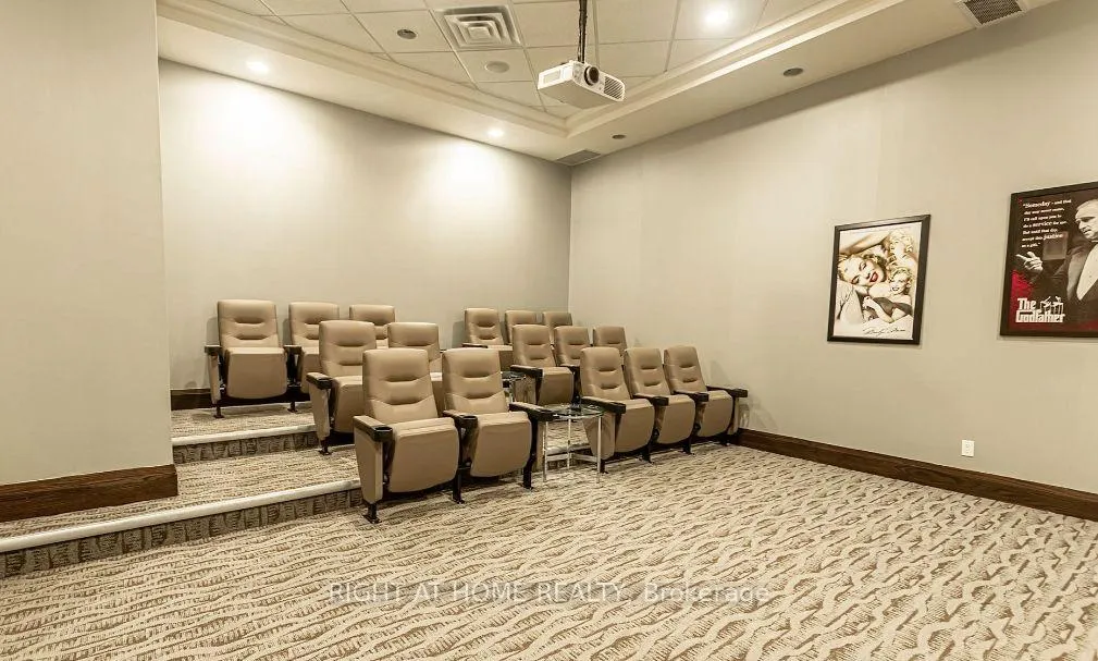 Photo 19 of Unit 1807, 19 Grand Trunk Crescent, Toronto, Waterfront Communities — HOMEH