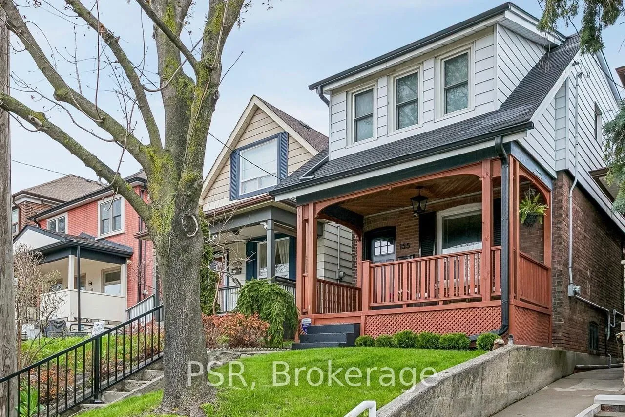 Photo 1 of 155 McRoberts Avenue, Toronto, Corso Italia-Davenport — HOMEH
