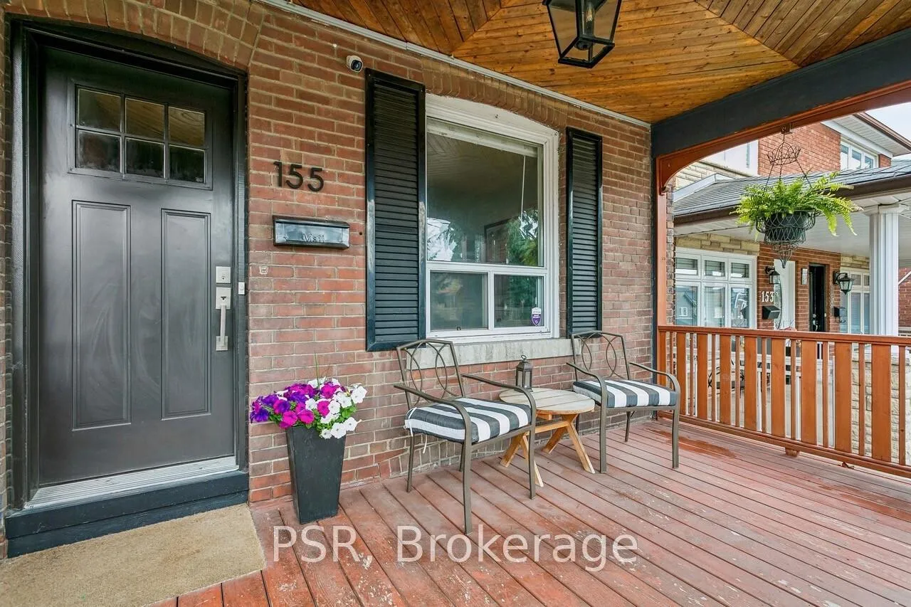 Photo 2 of 155 McRoberts Avenue, Toronto, Corso Italia-Davenport — HOMEH
