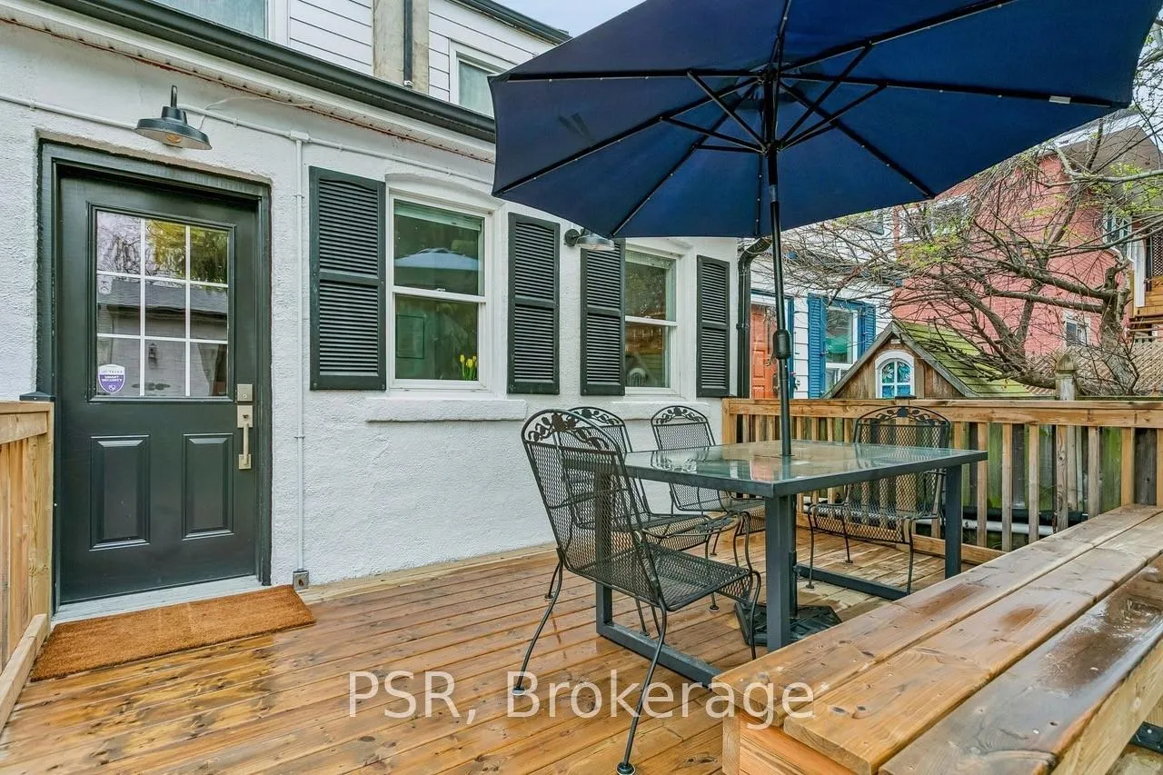 Photo 27 of 155 McRoberts Avenue, Toronto, Corso Italia-Davenport — HOMEH