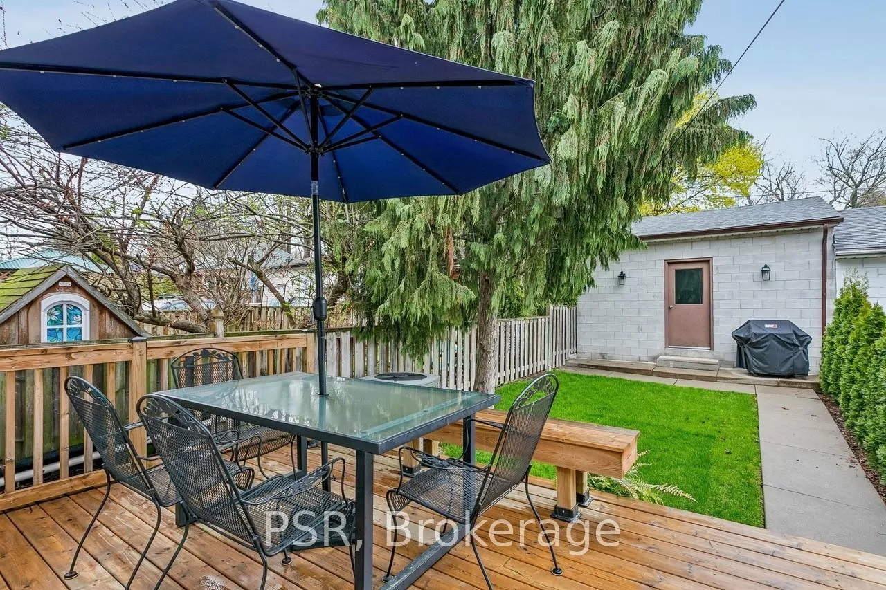 Photo 28 of 155 McRoberts Avenue, Toronto, Corso Italia-Davenport — HOMEH