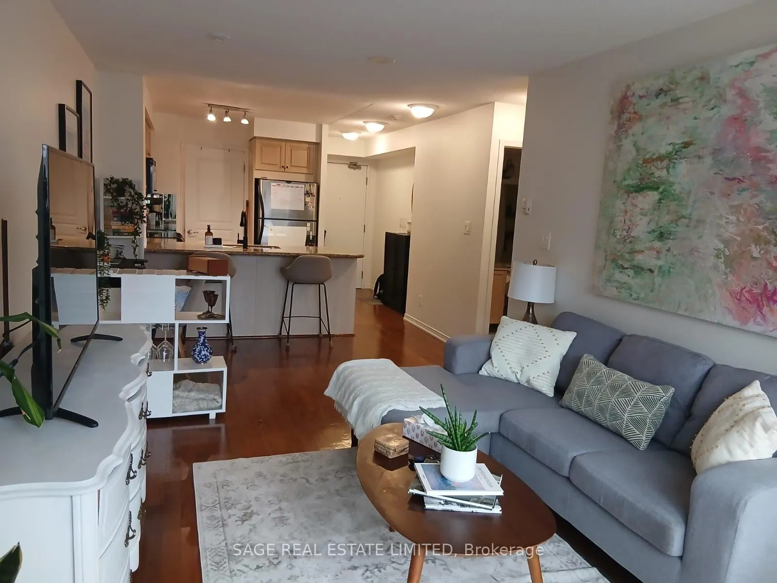 Photo 2 of Unit 408, 308 Palmerston Avenue, Toronto, Trinity-Bellwoods — HOMEH