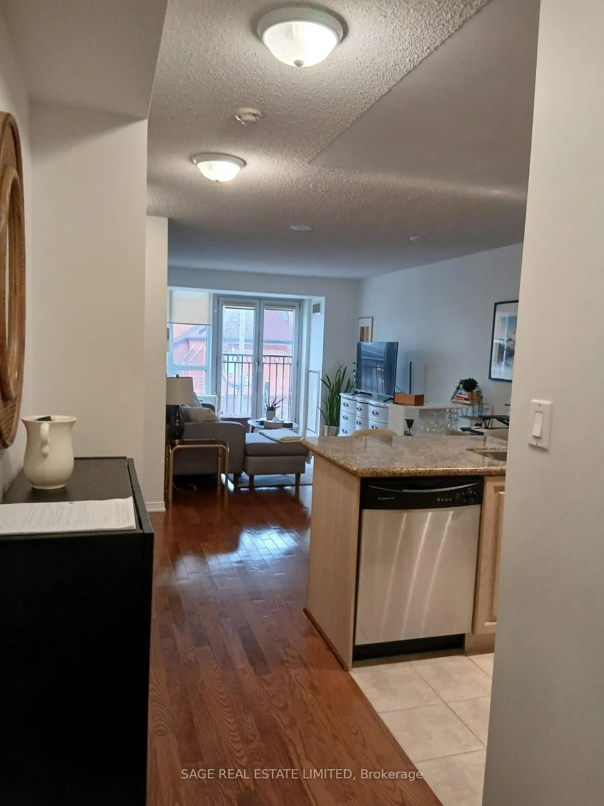 Photo 3 of Unit 408, 308 Palmerston Avenue, Toronto, Trinity-Bellwoods — HOMEH