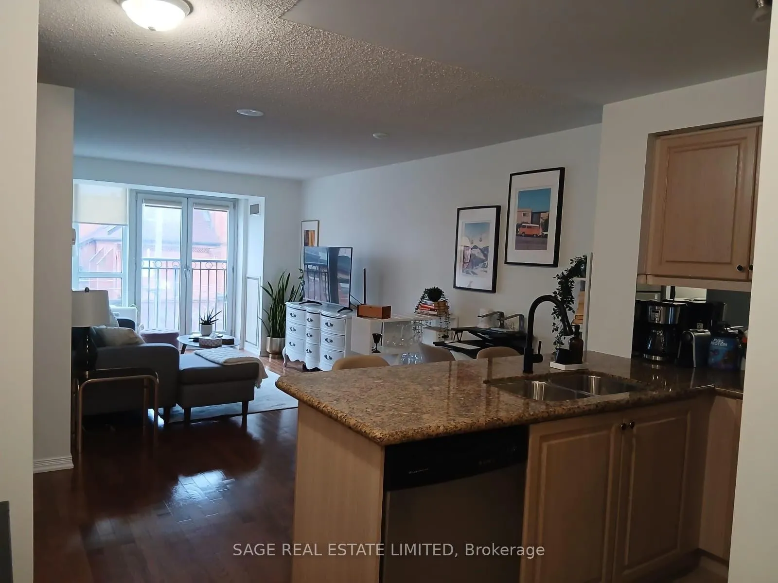 Photo 7 of Unit 408, 308 Palmerston Avenue, Toronto, Trinity-Bellwoods — HOMEH
