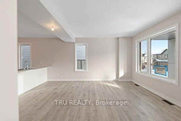 Photo 4 of 201 Beebalm Crescent, Ottawa, Barrhaven - Half Moon Bay — HOMEH