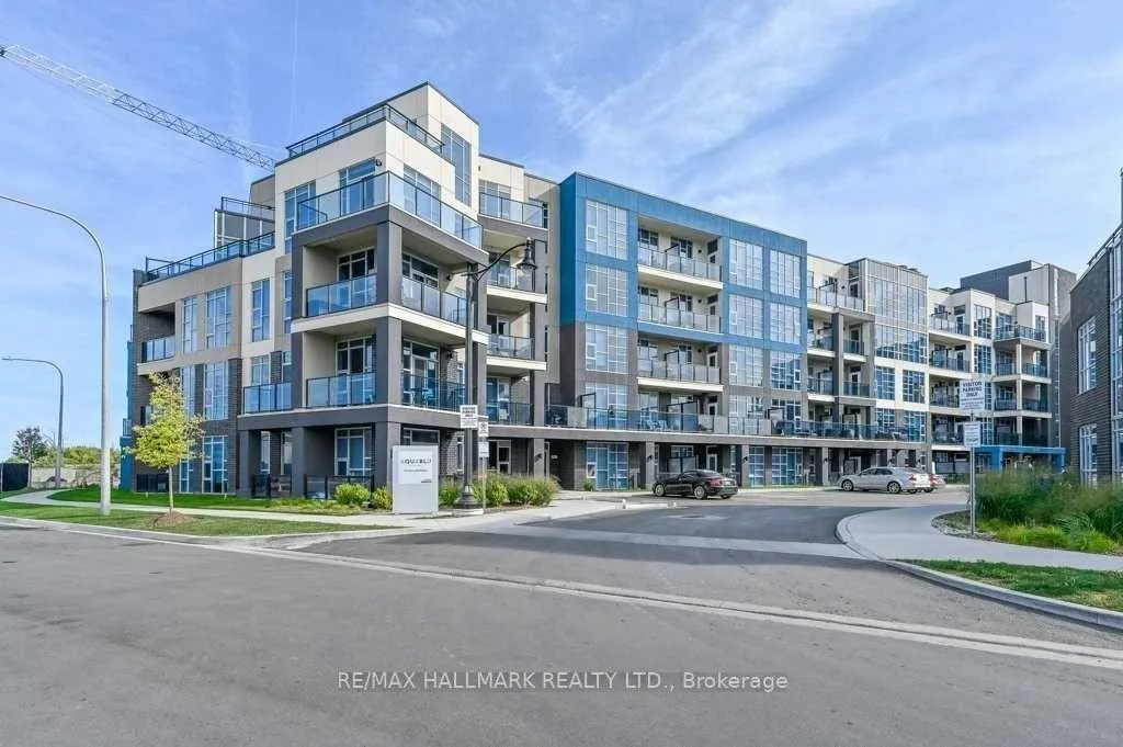 Photo 2 of Unit 409, 10 Concord Place, Grimsby, Grimsby Beach — HOMEH