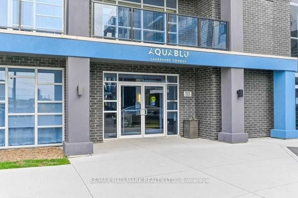 Photo 3 of Unit 409, 10 Concord Place, Grimsby, Grimsby Beach — HOMEH