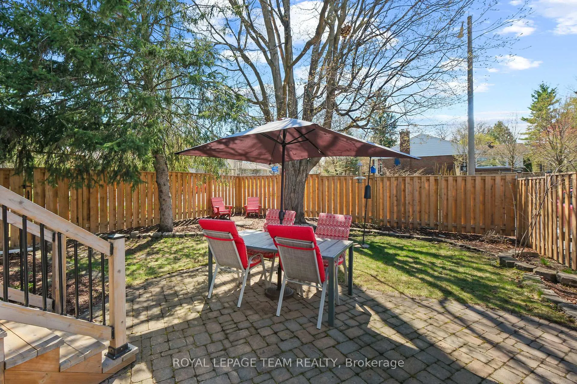 Photo 29 of 1416 Cavendish Road, Ottawa, Applewood Acres — HOMEH