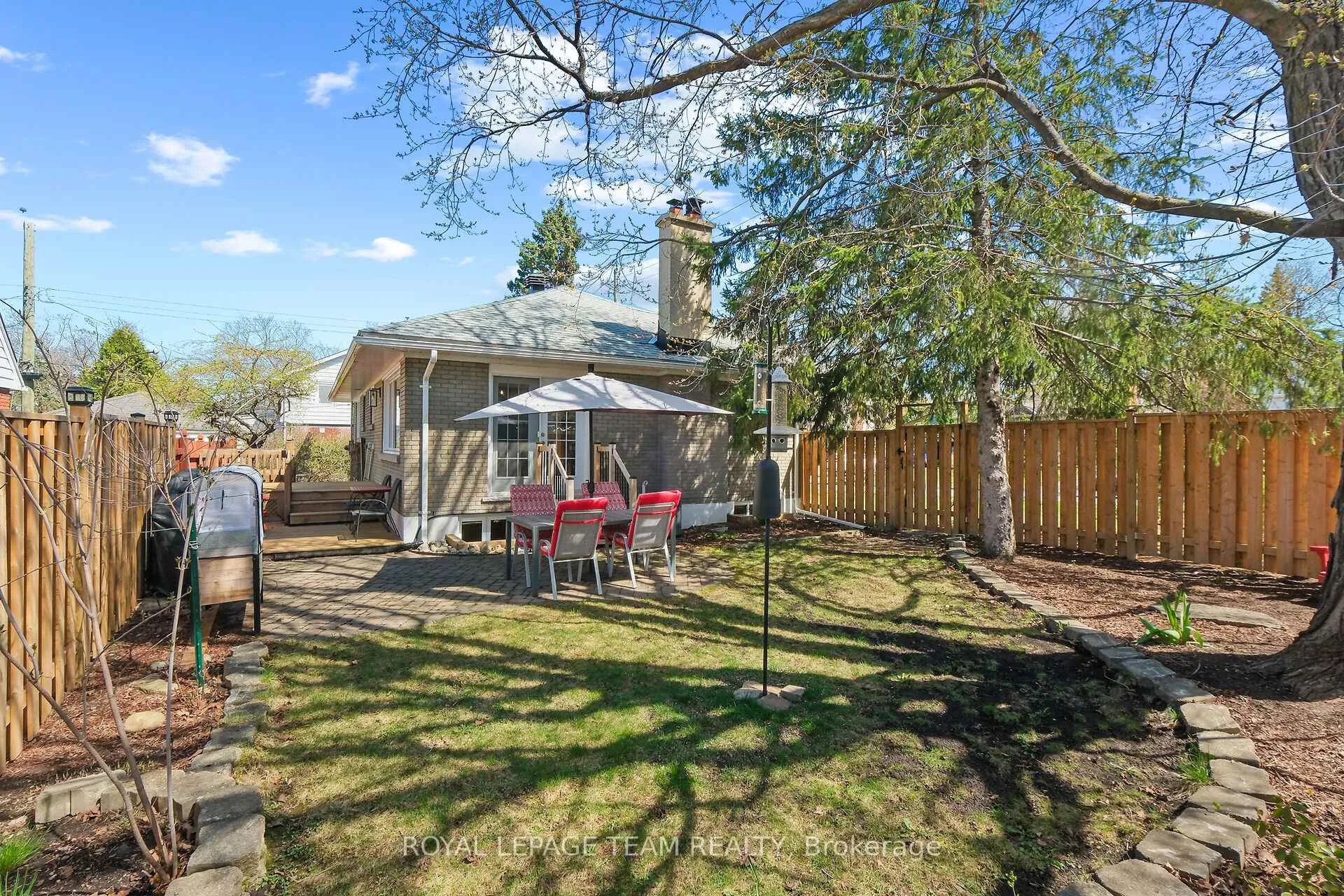 Photo 30 of 1416 Cavendish Road, Ottawa, Applewood Acres — HOMEH
