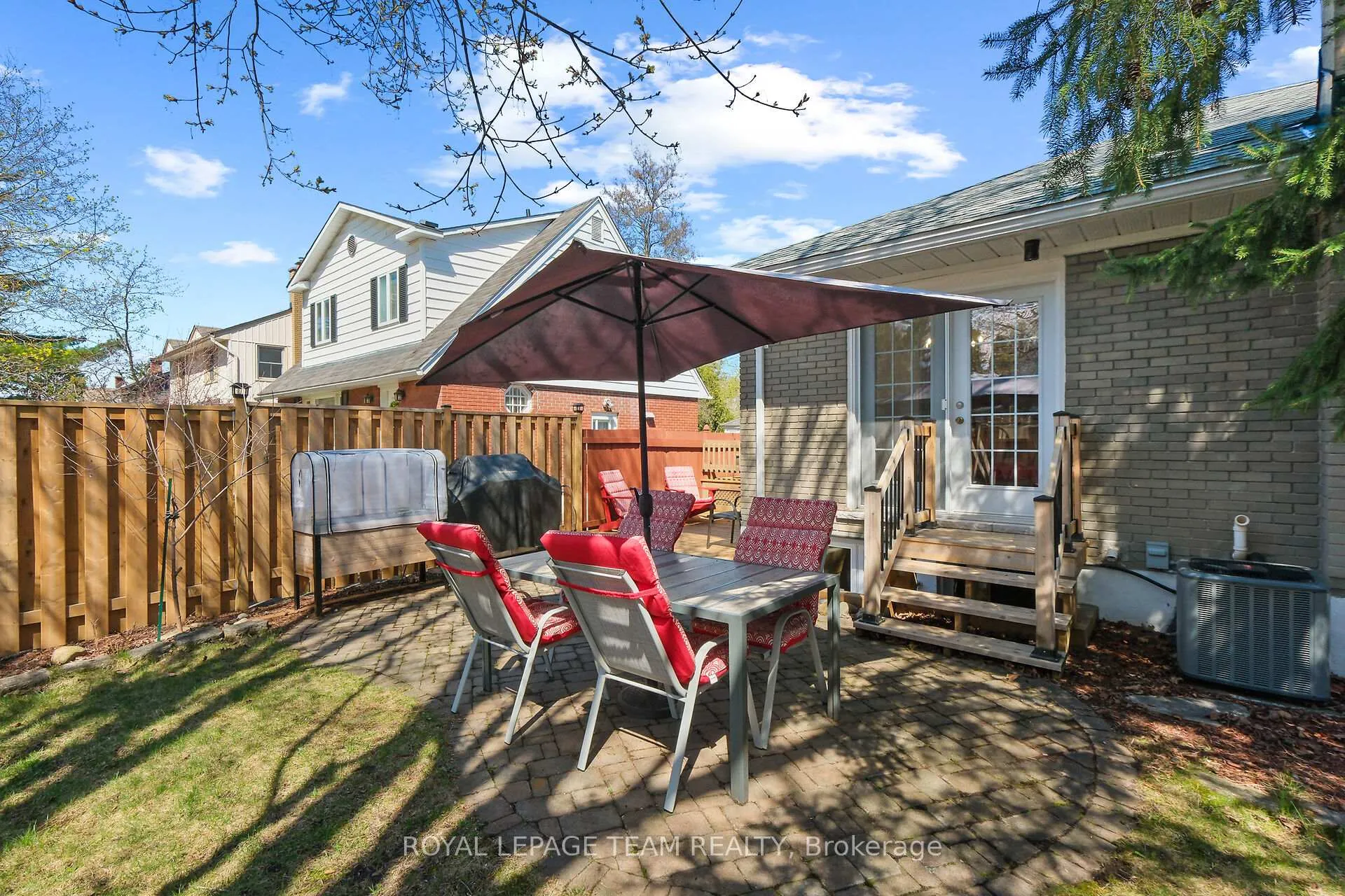 Photo 32 of 1416 Cavendish Road, Ottawa, Applewood Acres — HOMEH