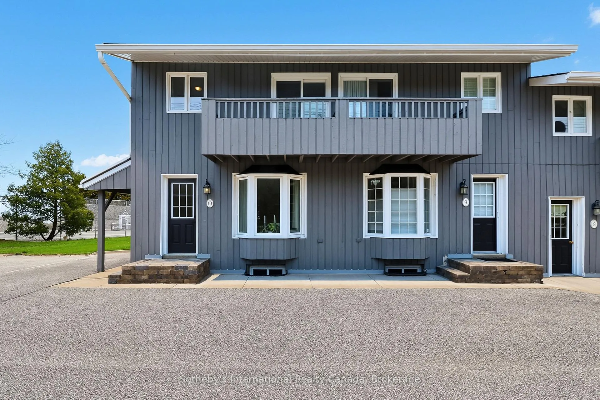 Photo 31 of Unit 10, 139 Lakeshore Road E, Blue Mountains — HOMEH