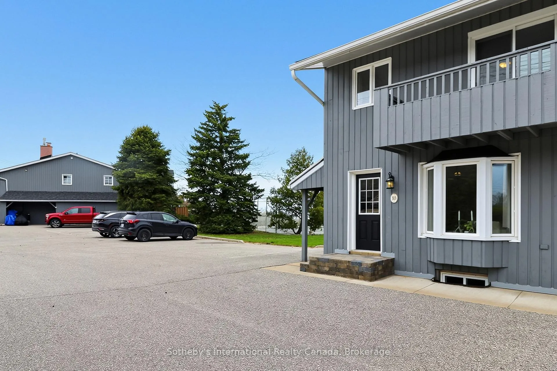 Photo 32 of Unit 10, 139 Lakeshore Road E, Blue Mountains — HOMEH