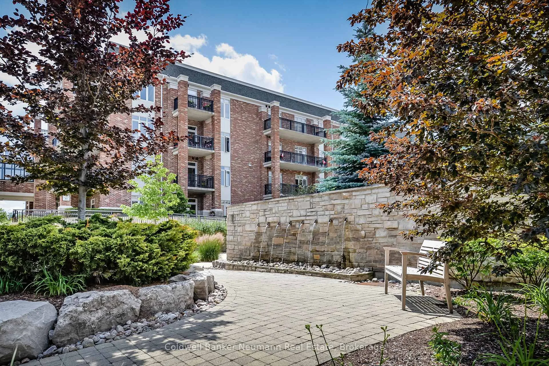 Photo 1 of Unit C404, 65 Bayberry Drive, Guelph, Village By The Arboretum — HOMEH