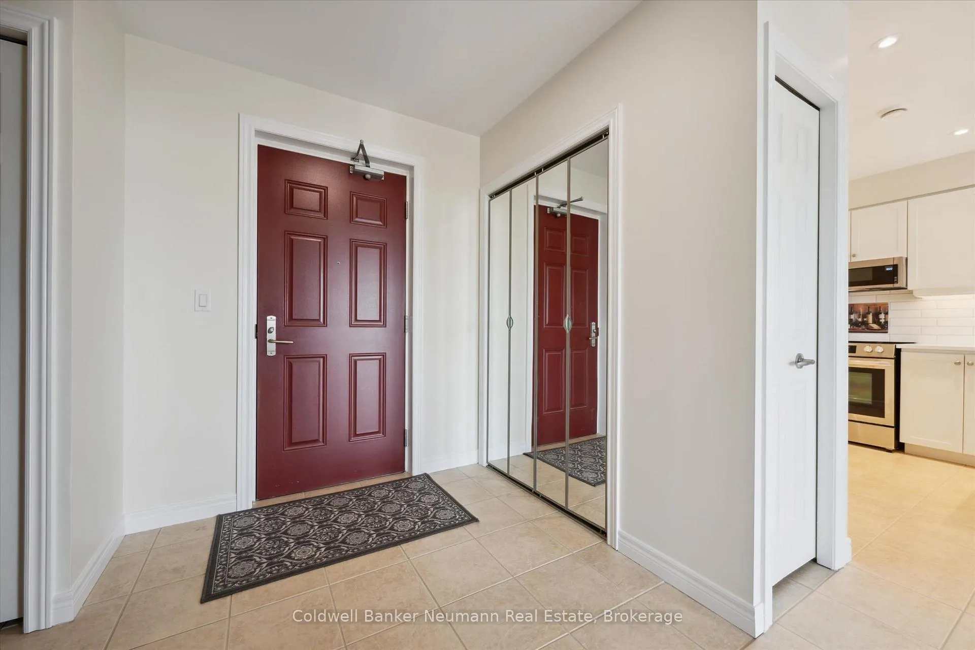 Photo 3 of Unit C404, 65 Bayberry Drive, Guelph, Village By The Arboretum — HOMEH
