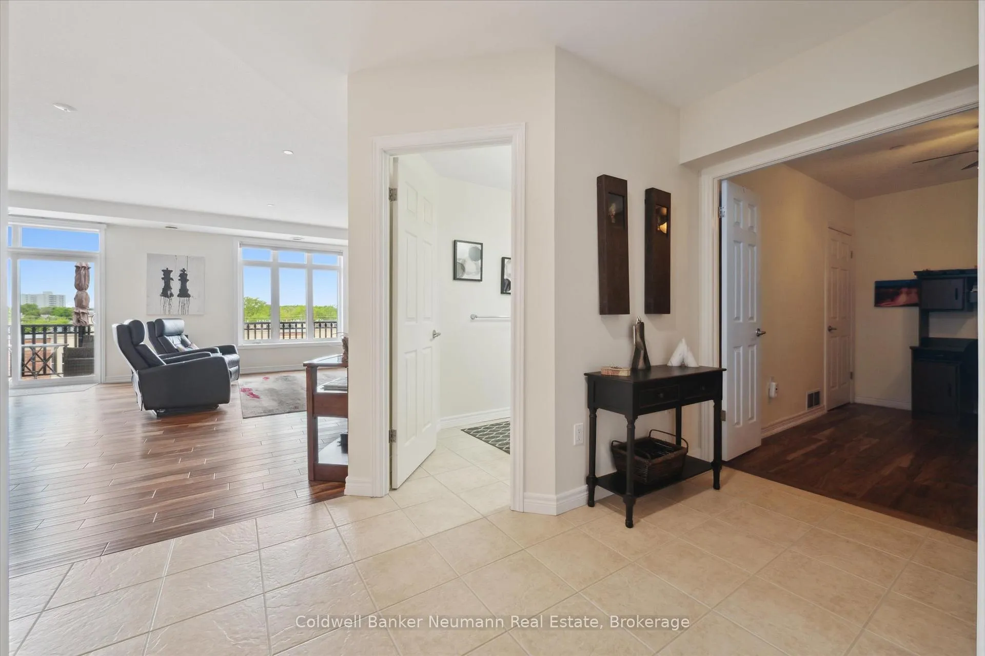 Photo 4 of Unit C404, 65 Bayberry Drive, Guelph, Village By The Arboretum — HOMEH