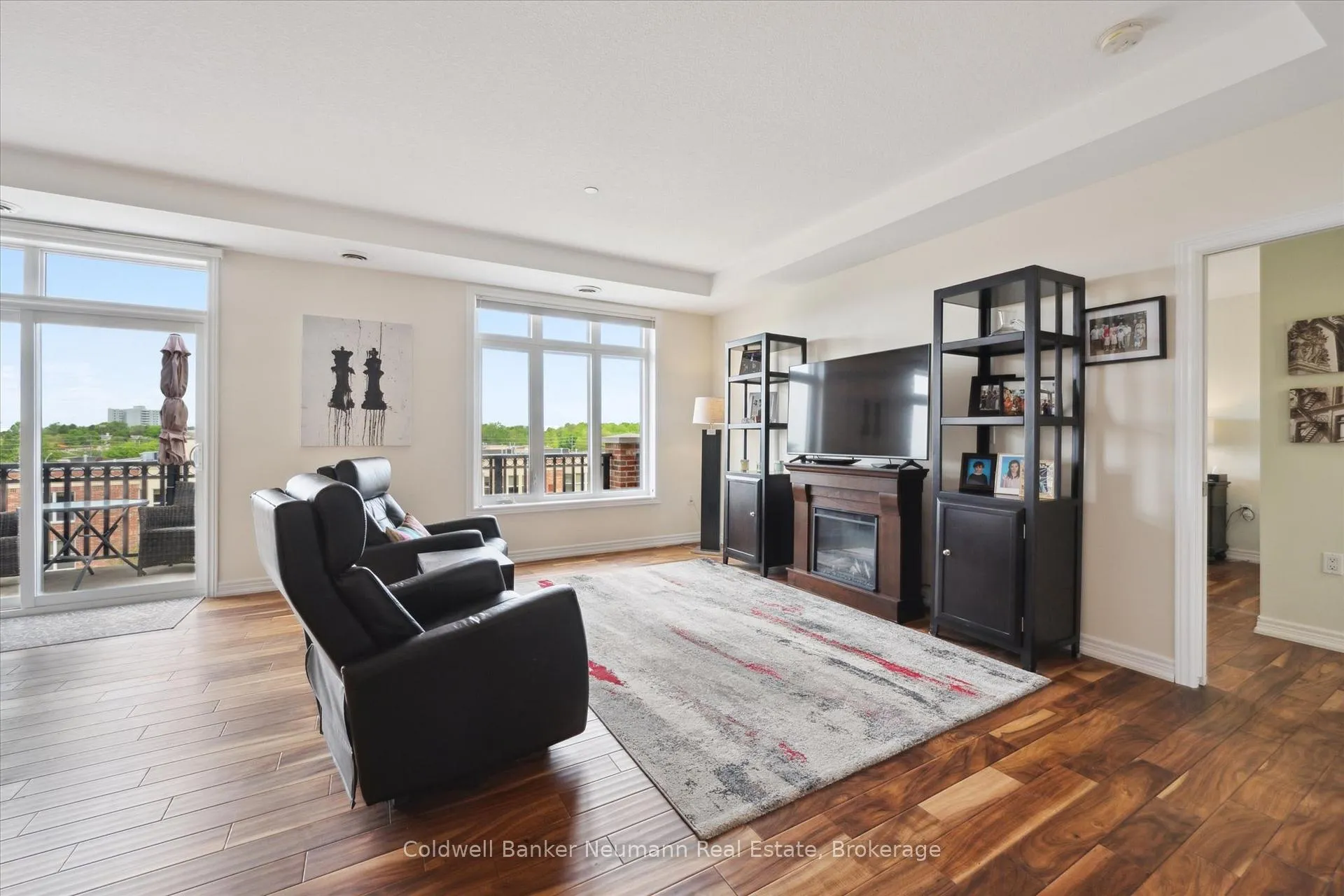 Photo 6 of Unit C404, 65 Bayberry Drive, Guelph, Village By The Arboretum — HOMEH