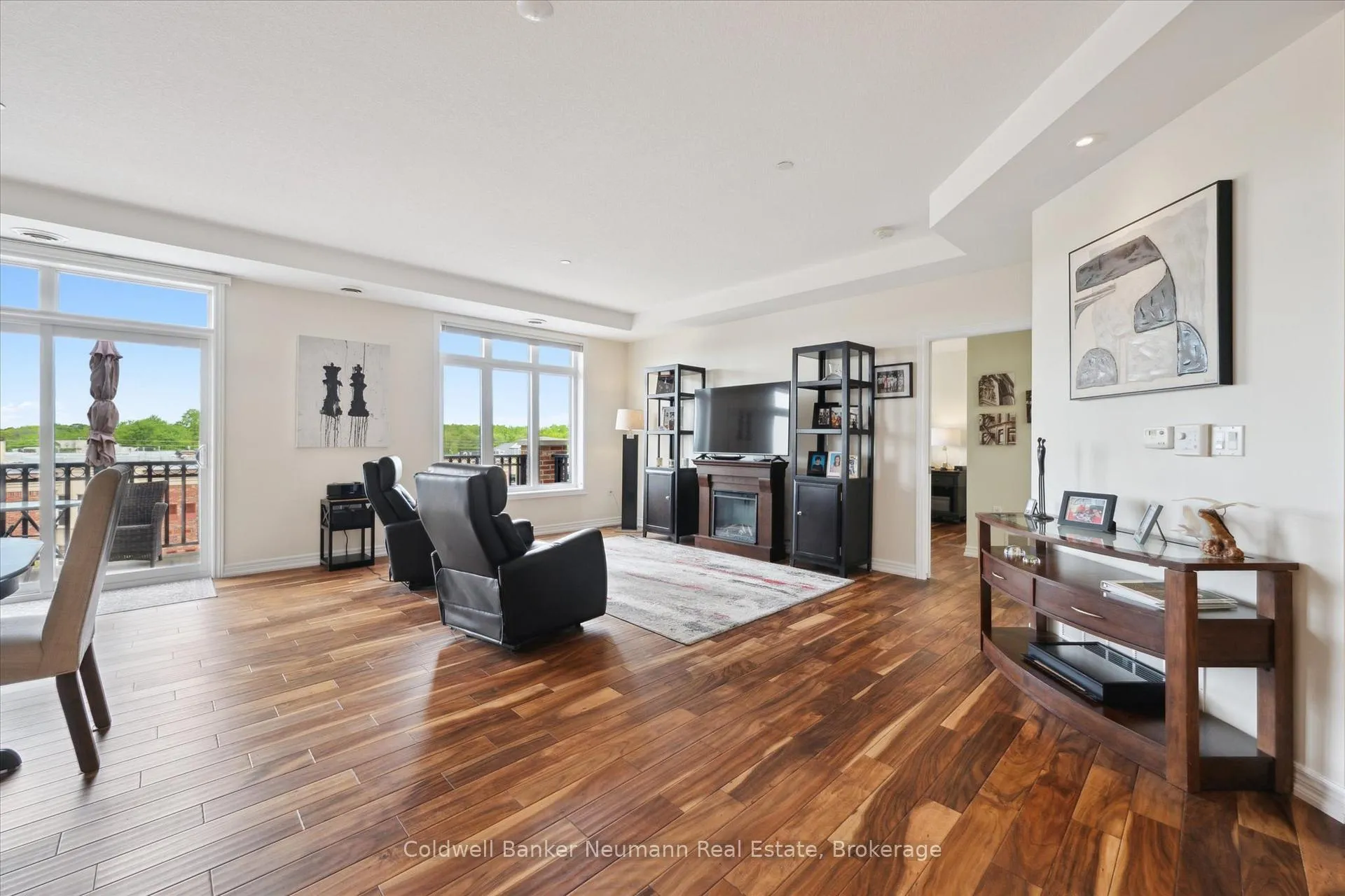 Photo 7 of Unit C404, 65 Bayberry Drive, Guelph, Village By The Arboretum — HOMEH