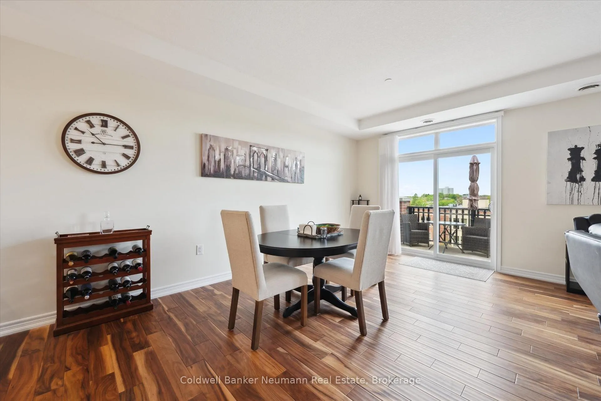 Photo 8 of Unit C404, 65 Bayberry Drive, Guelph, Village By The Arboretum — HOMEH