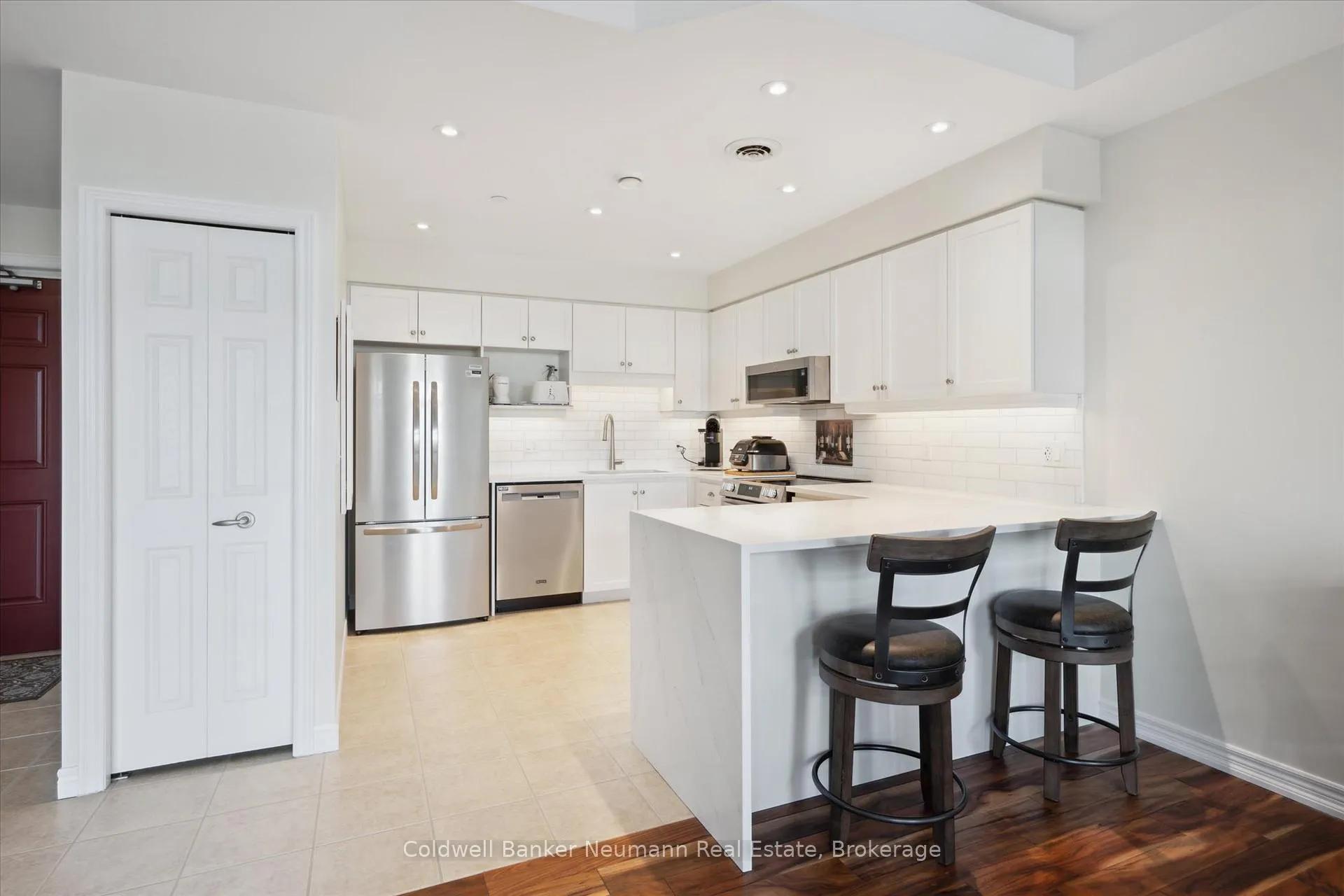 Photo 9 of Unit C404, 65 Bayberry Drive, Guelph, Village By The Arboretum — HOMEH