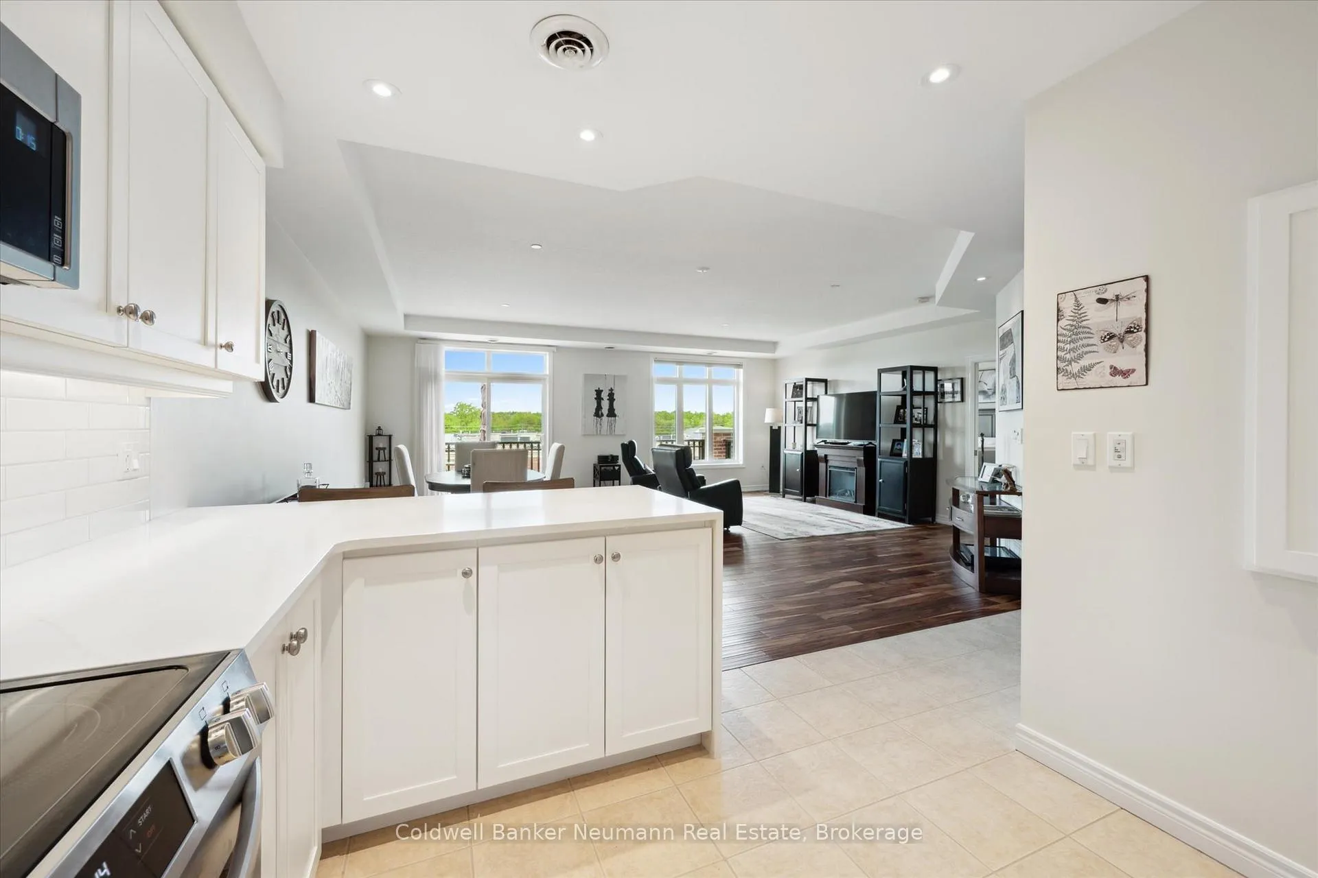 Photo 10 of Unit C404, 65 Bayberry Drive, Guelph, Village By The Arboretum — HOMEH