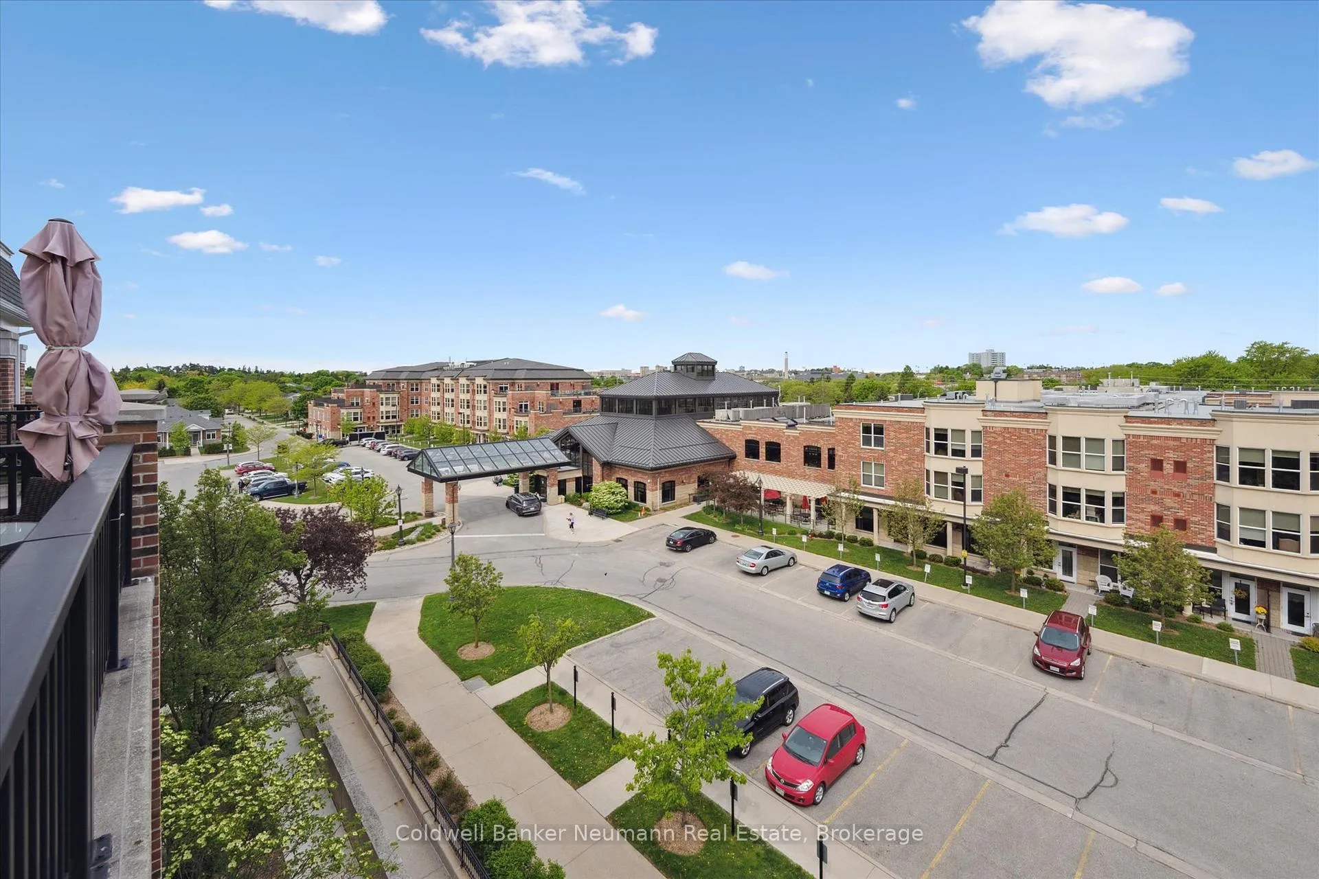 Photo 26 of Unit C404, 65 Bayberry Drive, Guelph, Village By The Arboretum — HOMEH