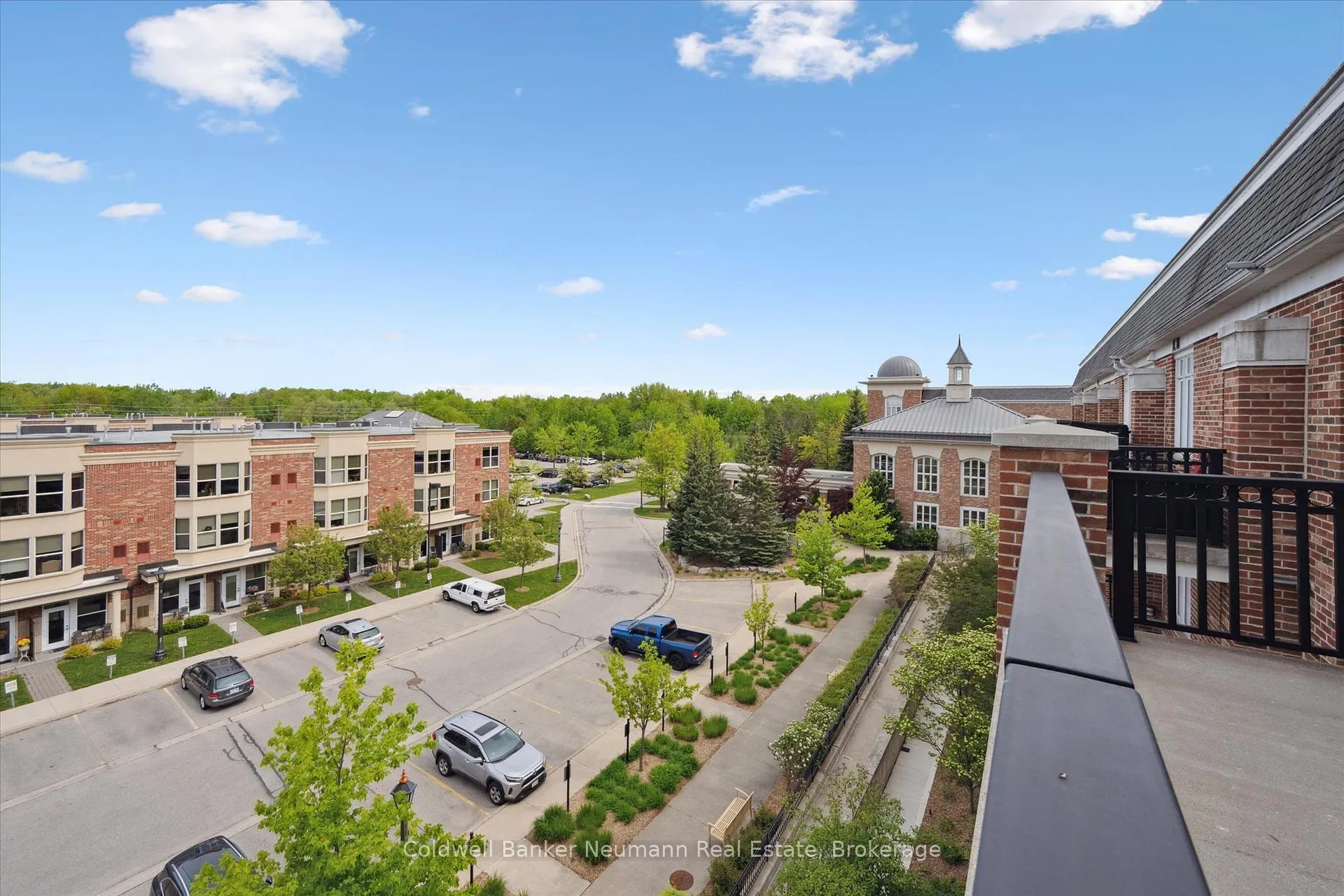 Photo 27 of Unit C404, 65 Bayberry Drive, Guelph, Village By The Arboretum — HOMEH