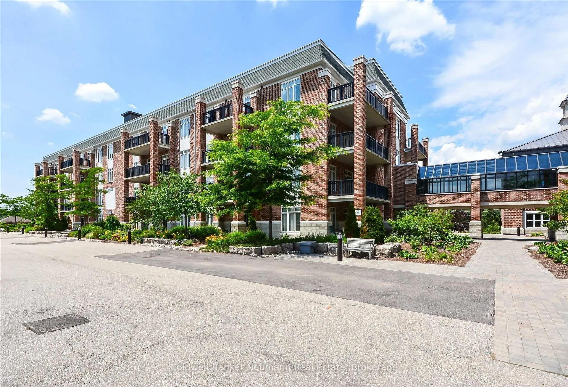 Photo 37 of Unit C404, 65 Bayberry Drive, Guelph, Village By The Arboretum — HOMEH