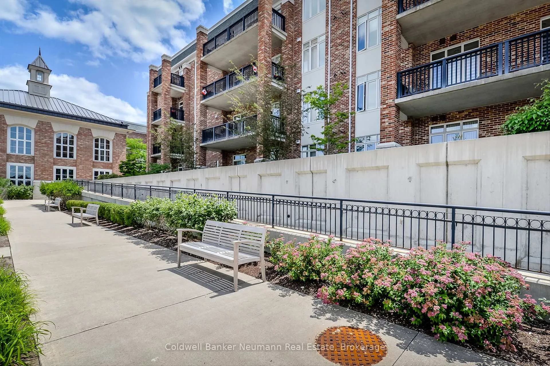 Photo 38 of Unit C404, 65 Bayberry Drive, Guelph, Village By The Arboretum — HOMEH