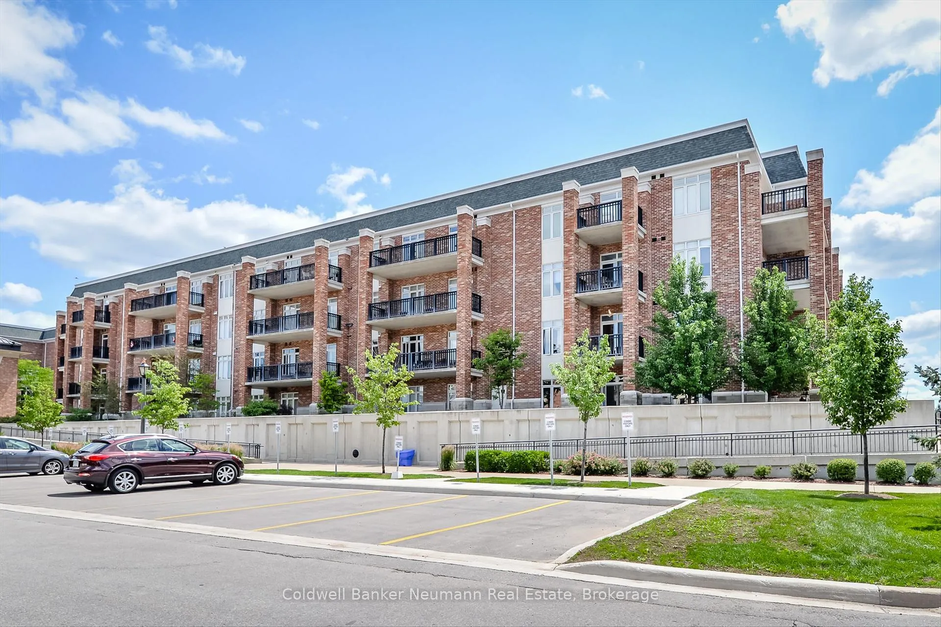 Photo 39 of Unit C404, 65 Bayberry Drive, Guelph, Village By The Arboretum — HOMEH