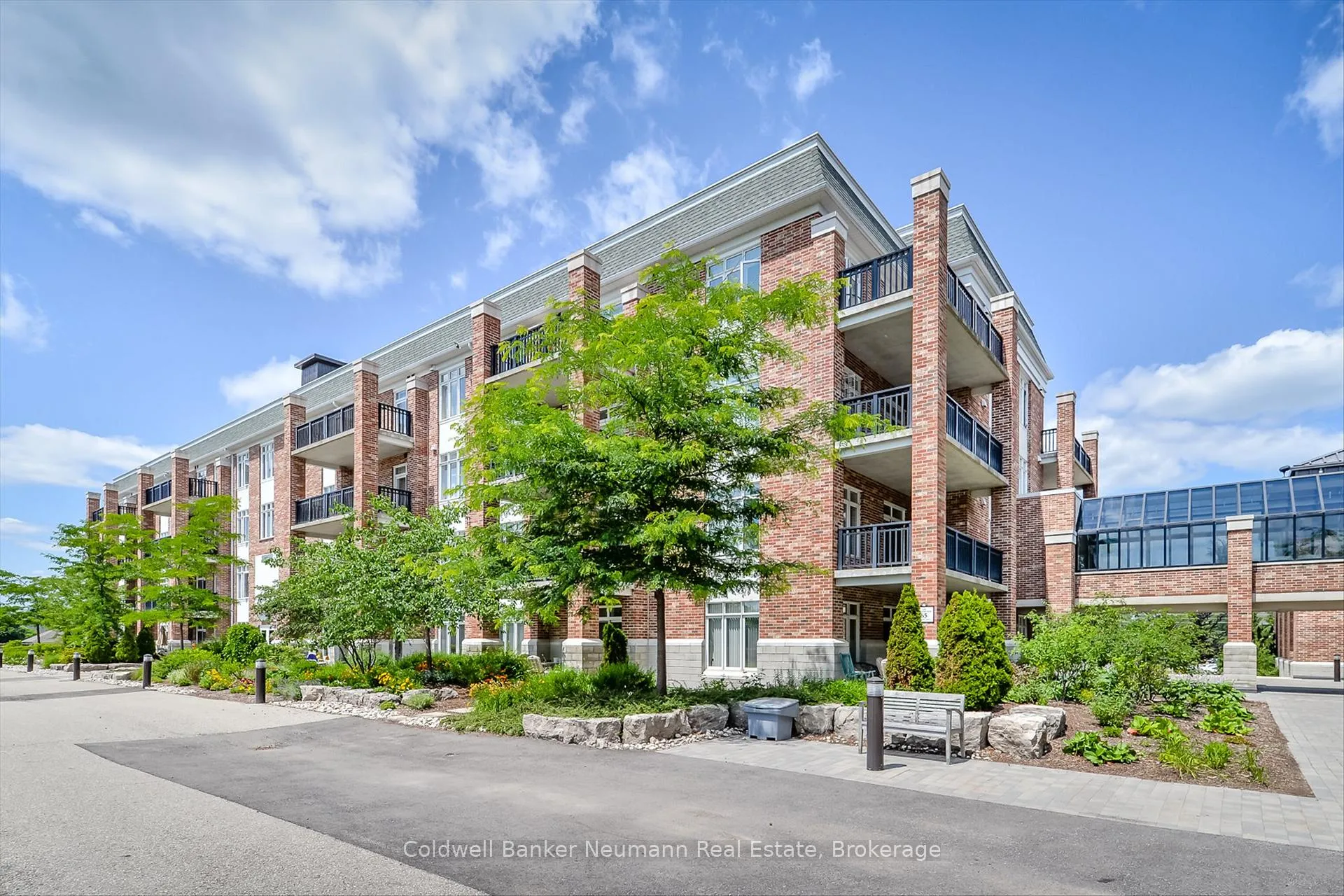 Photo 42 of Unit C404, 65 Bayberry Drive, Guelph, Village By The Arboretum — HOMEH