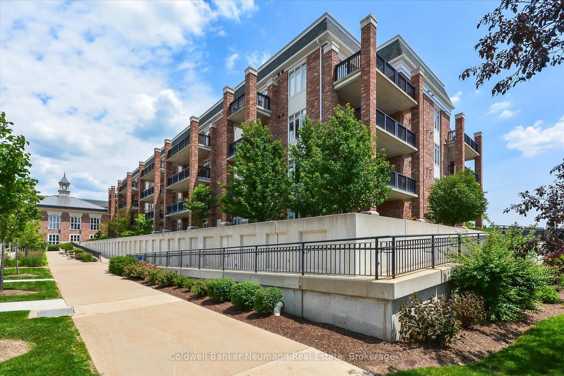 Photo 44 of Unit C404, 65 Bayberry Drive, Guelph, Village By The Arboretum — HOMEH