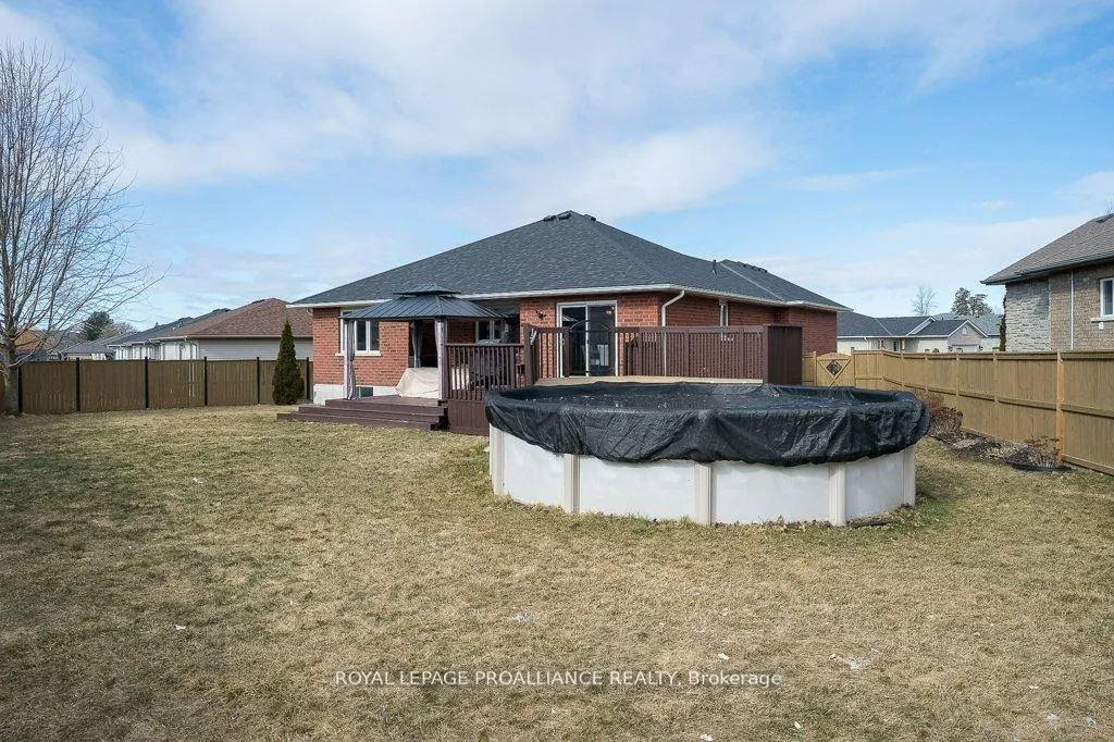 Photo 38 of 21 Forest Valley Drive, Quinte West, Frankford Ward — HOMEH