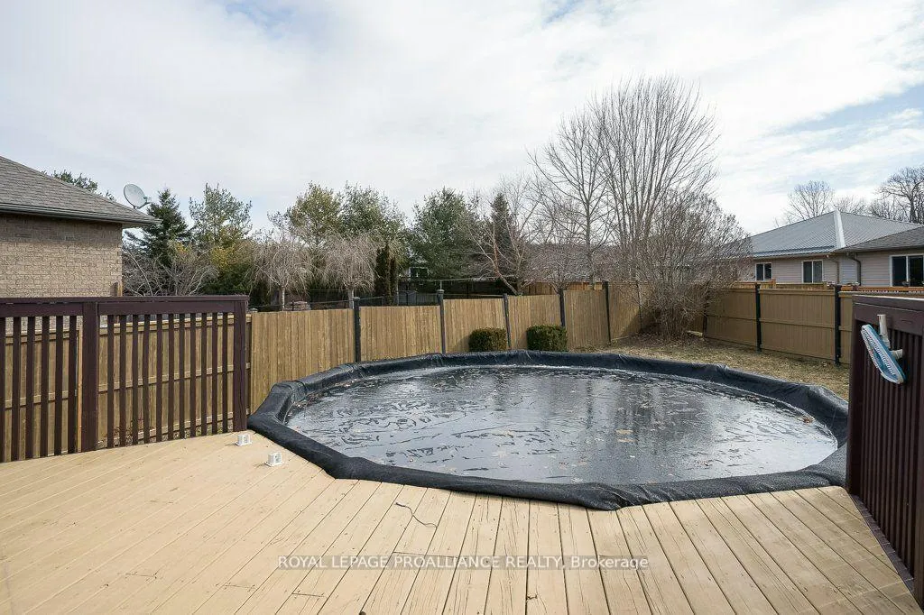 Photo 40 of 21 Forest Valley Drive, Quinte West, Frankford Ward — HOMEH
