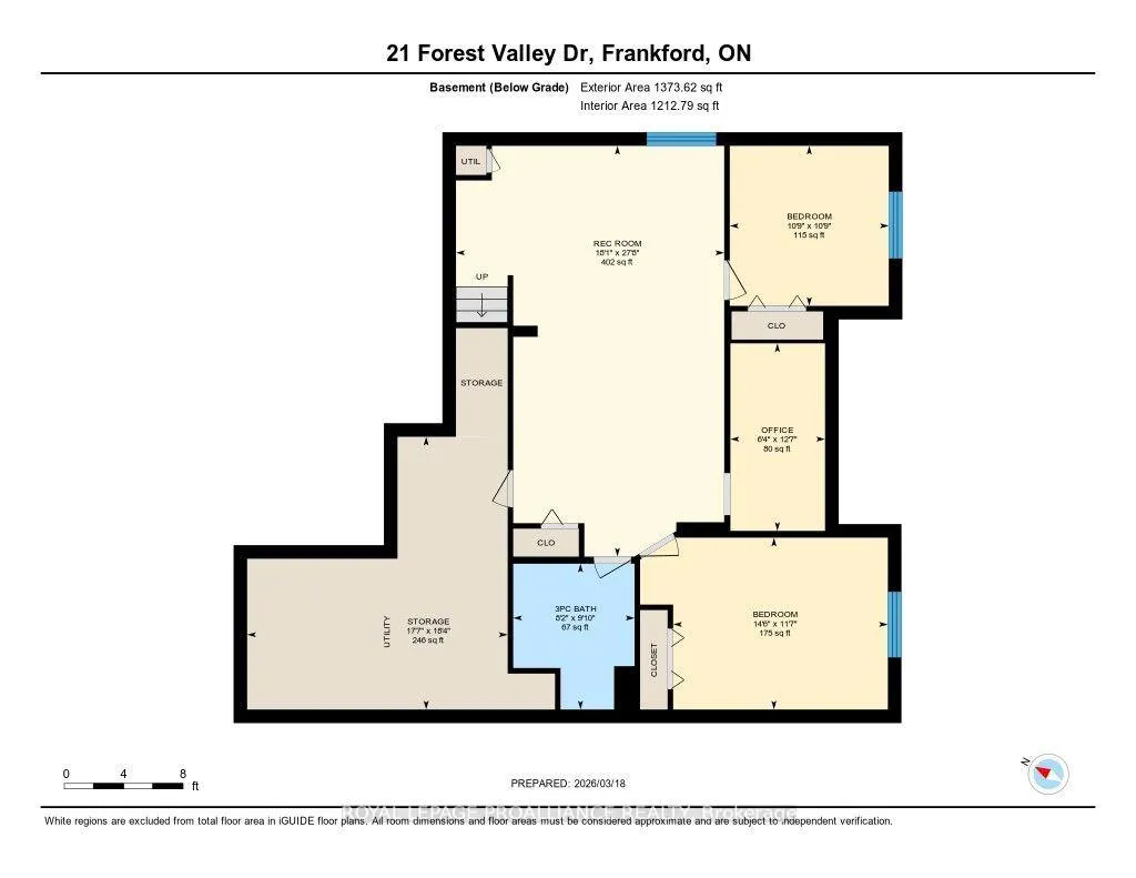 Photo 50 of 21 Forest Valley Drive, Quinte West, Frankford Ward — HOMEH