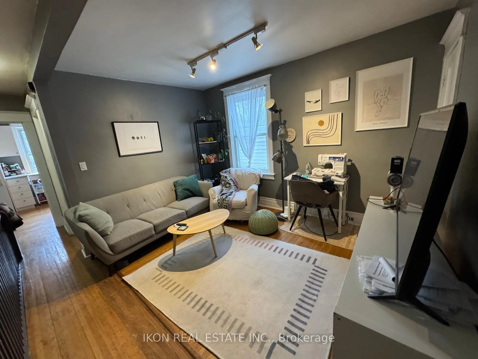 Photo 1 of 415 Coxwell Avenue, Toronto, Woodbine Corridor — HOMEH