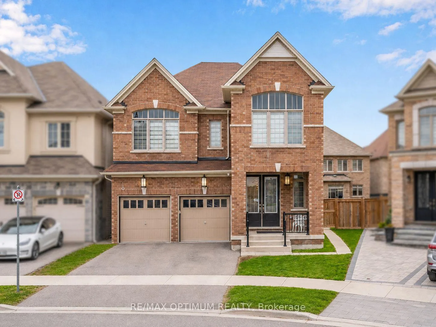 Front of 30 Wheatberry Crescent