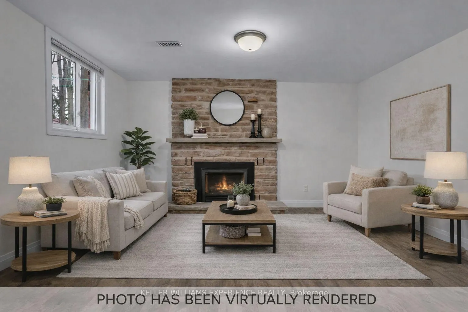Photo 1 of Unit Basement, 124 Springdale Drive, Barrie, Cundles East — HOMEH