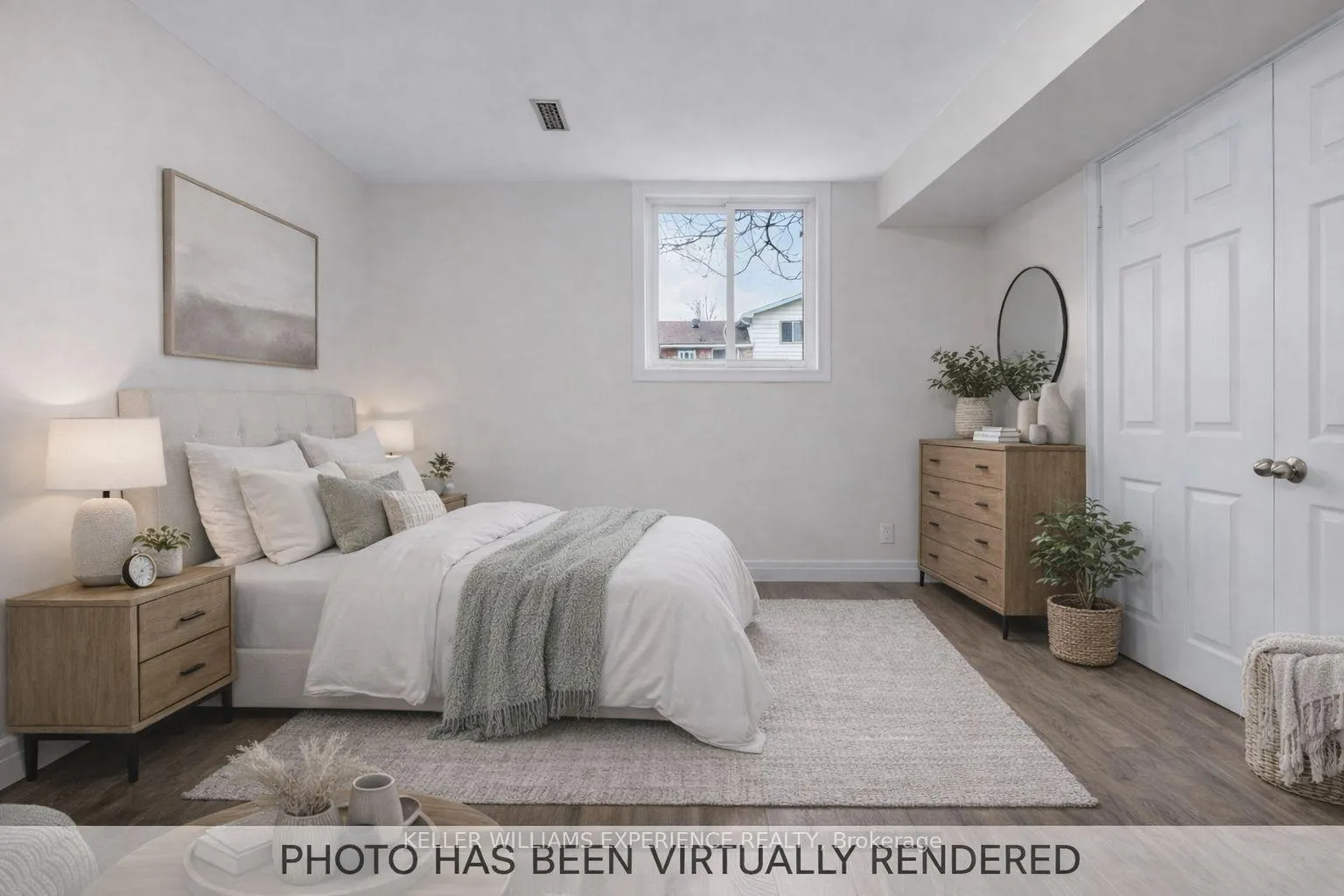 Photo 4 of Unit Basement, 124 Springdale Drive, Barrie, Cundles East — HOMEH