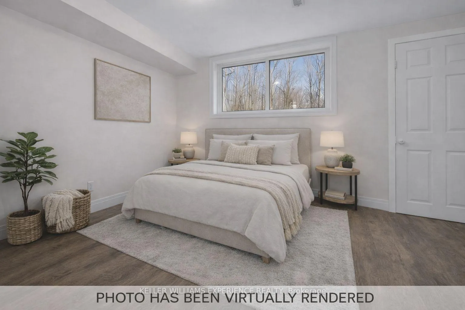 Photo 6 of Unit Basement, 124 Springdale Drive, Barrie, Cundles East — HOMEH