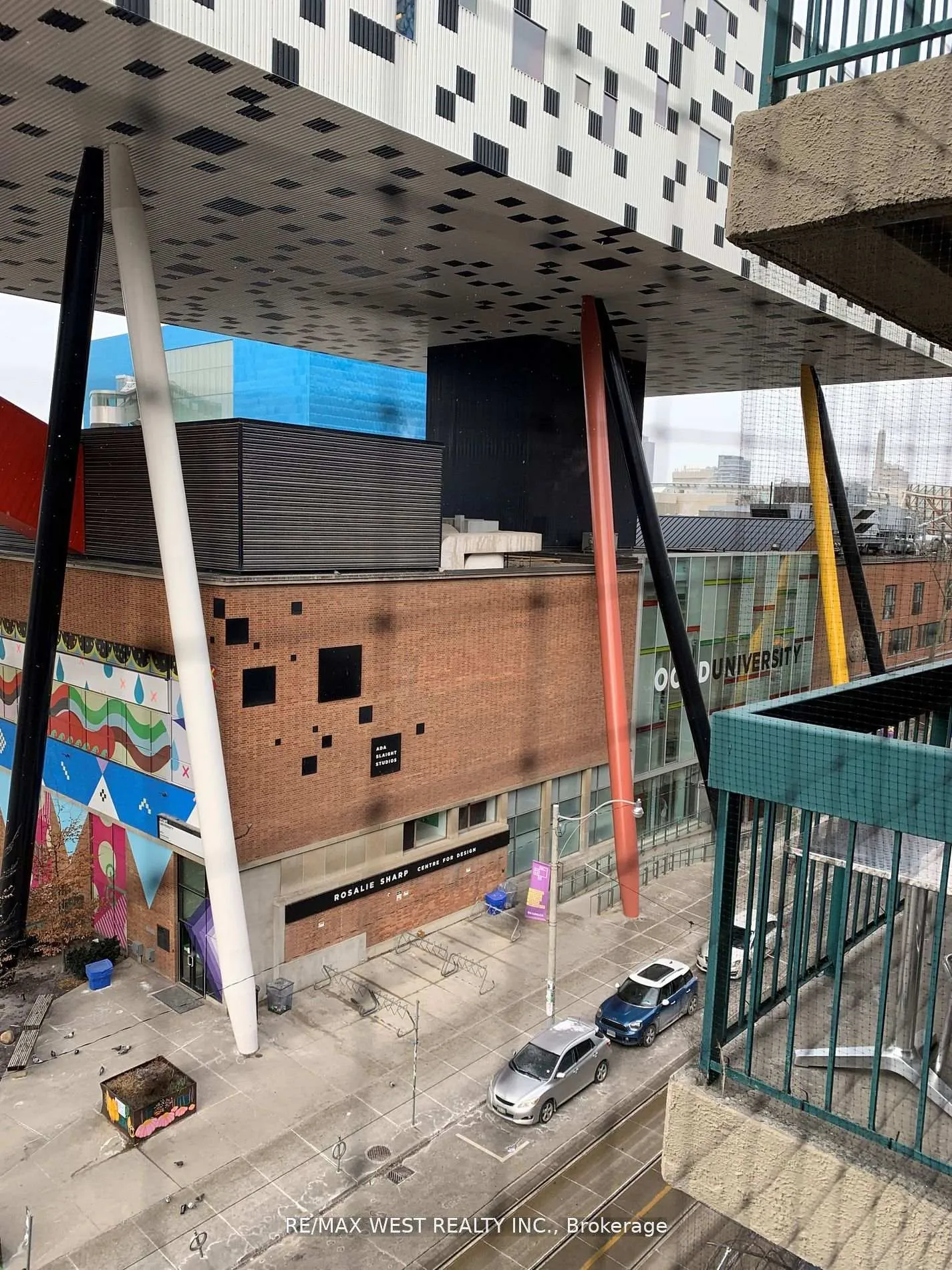 Photo 10 of Unit 630, 73 McCaul Street, Toronto, Kensington-Chinatown — HOMEH