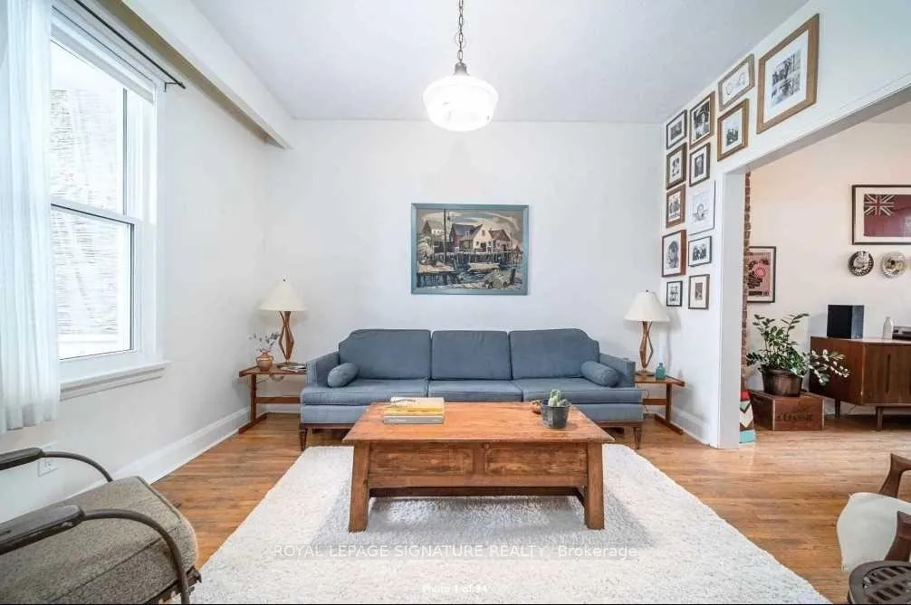 Photo 1 of 74 Wolseley Street, Toronto, Kensington-Chinatown — HOMEH