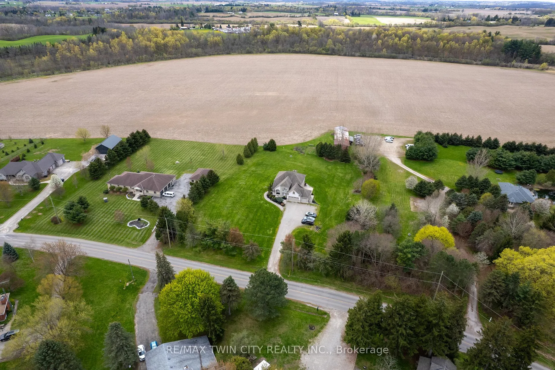 Photo 9 of 95 Brant School Road, Brant, Brantford Twp — HOMEH