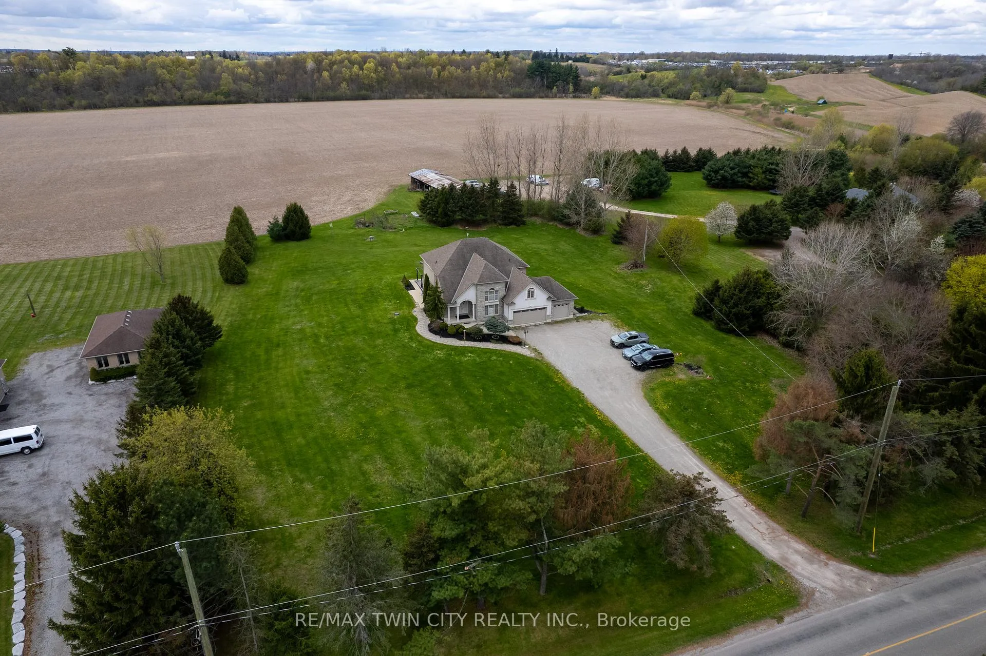 Photo 41 of 95 Brant School Road, Brant, Brantford Twp — HOMEH